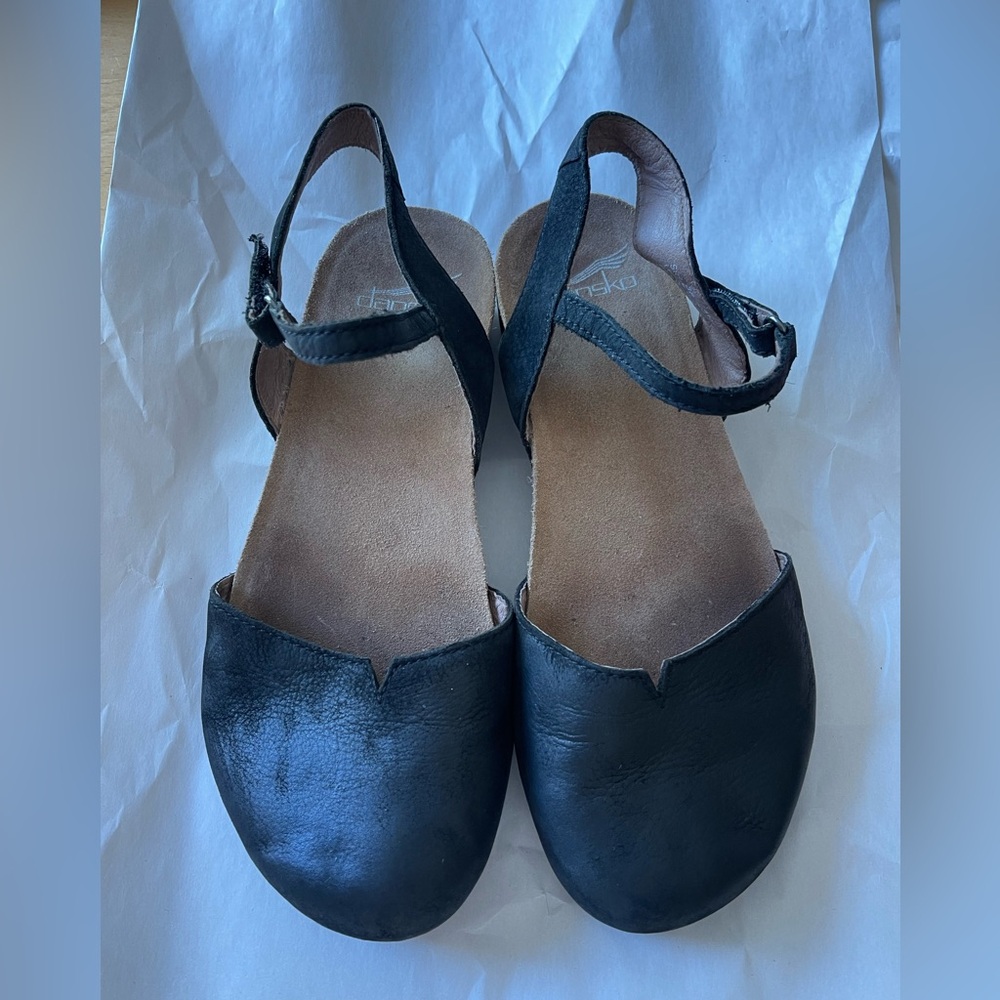Dansko Rowan Flat
